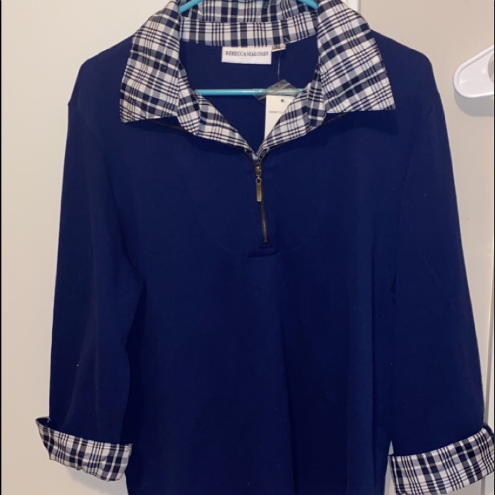 rebecca malone sweater